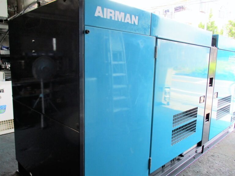 SDG220S-3A6 220KVA 中古発電機 – ア-ルエス産業（株） – デンヨー・エアマン・新ダイワなど新品及び中古発電機・中古溶接機（ウエルダー）・中古コンプレッサー・中古建設機械の販売・修理レンタル  [埼玉県草加市]